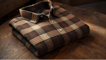 Why Are Flannels Called Flannels? The-Rugged Origin of the Iconic Fabric