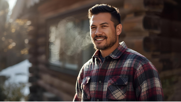 Do Flannel Shirts Keep You Warm? The-Rugged Science of Heat Retention