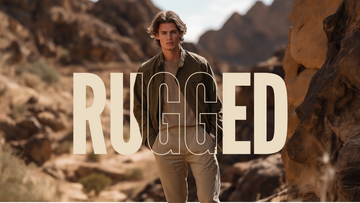 Rugged Shirts for Men: Durable, Stylish, and High-Performance Menswear by The-Rugged