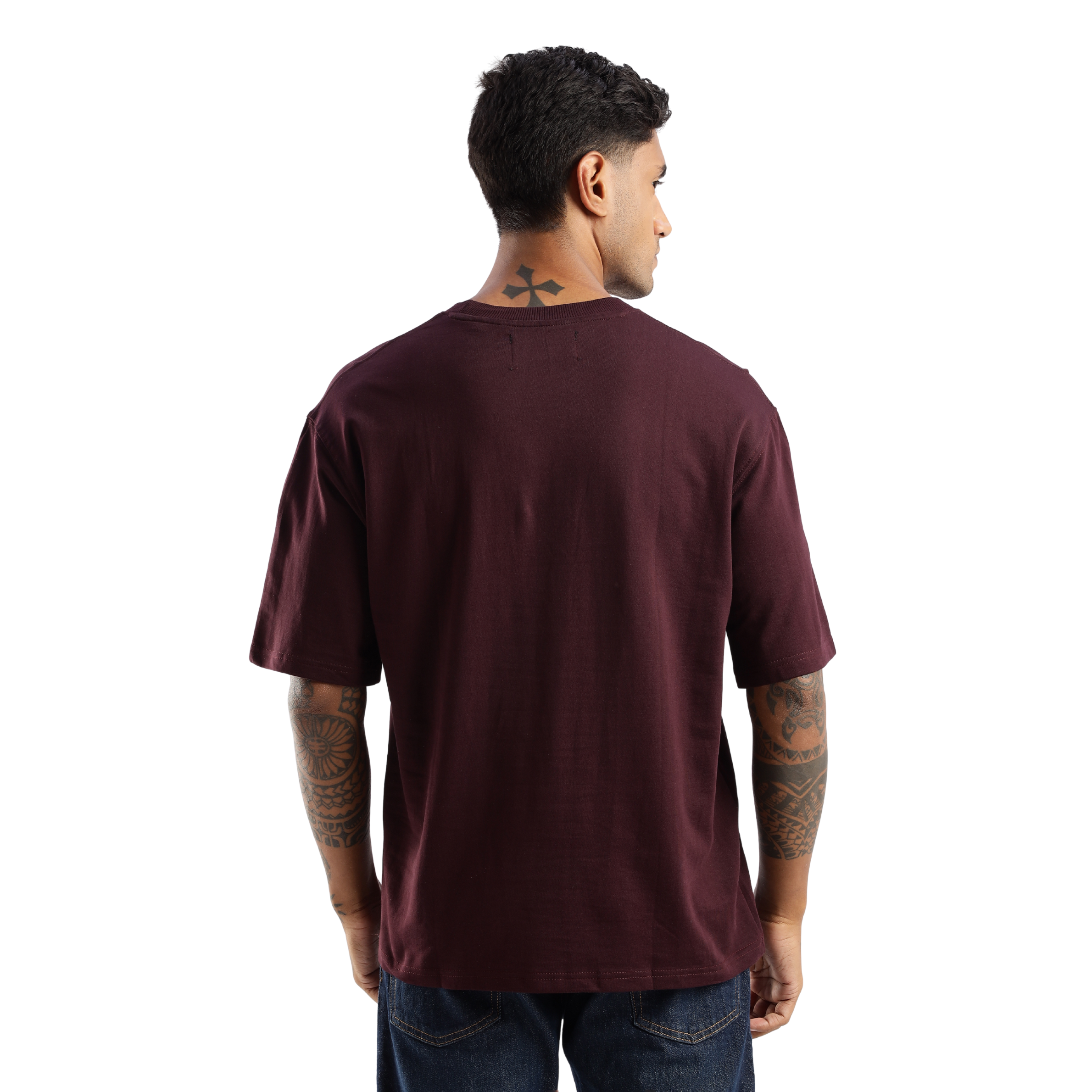 Signature Crew Neck T-Shirt