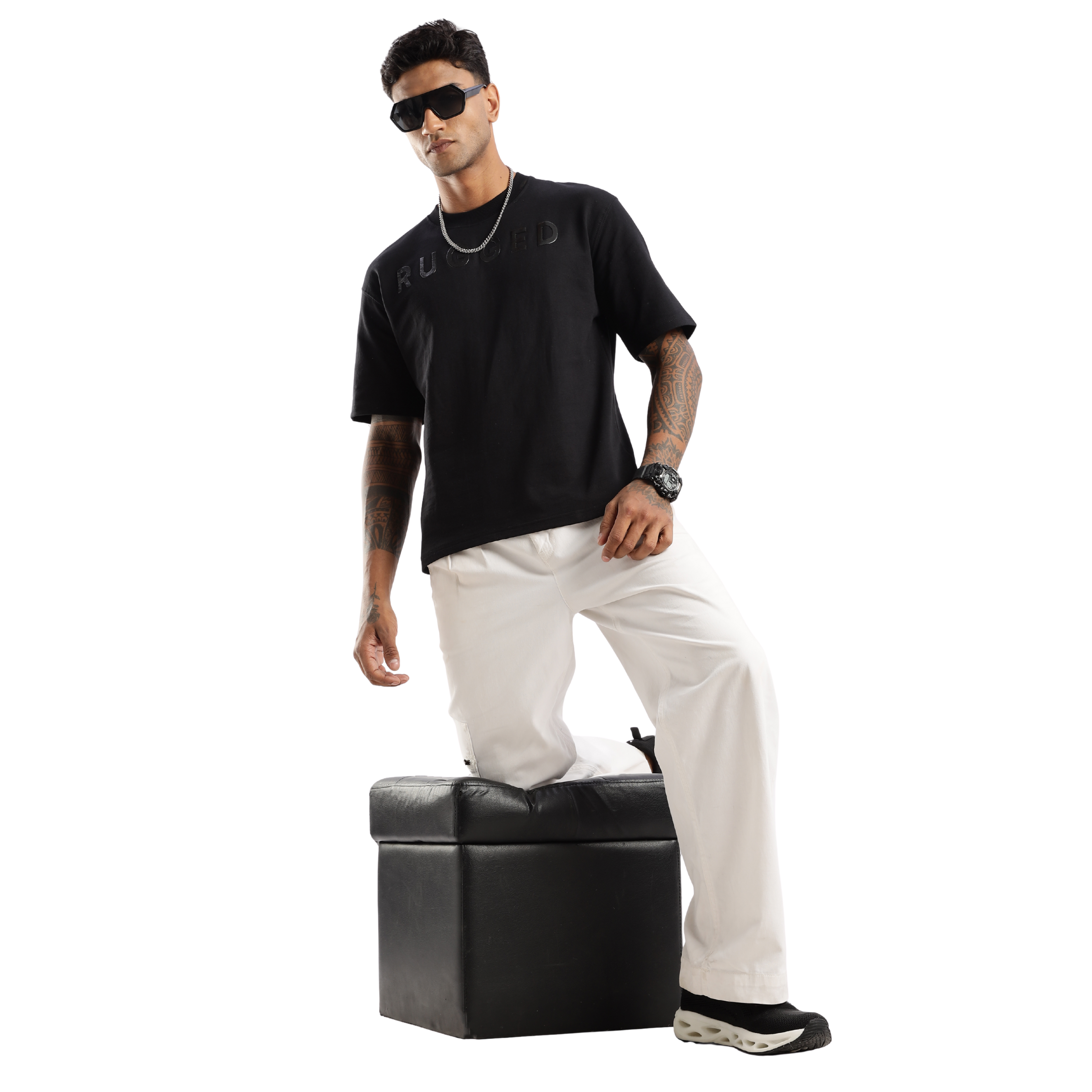 Signature Crew Neck T-Shirt