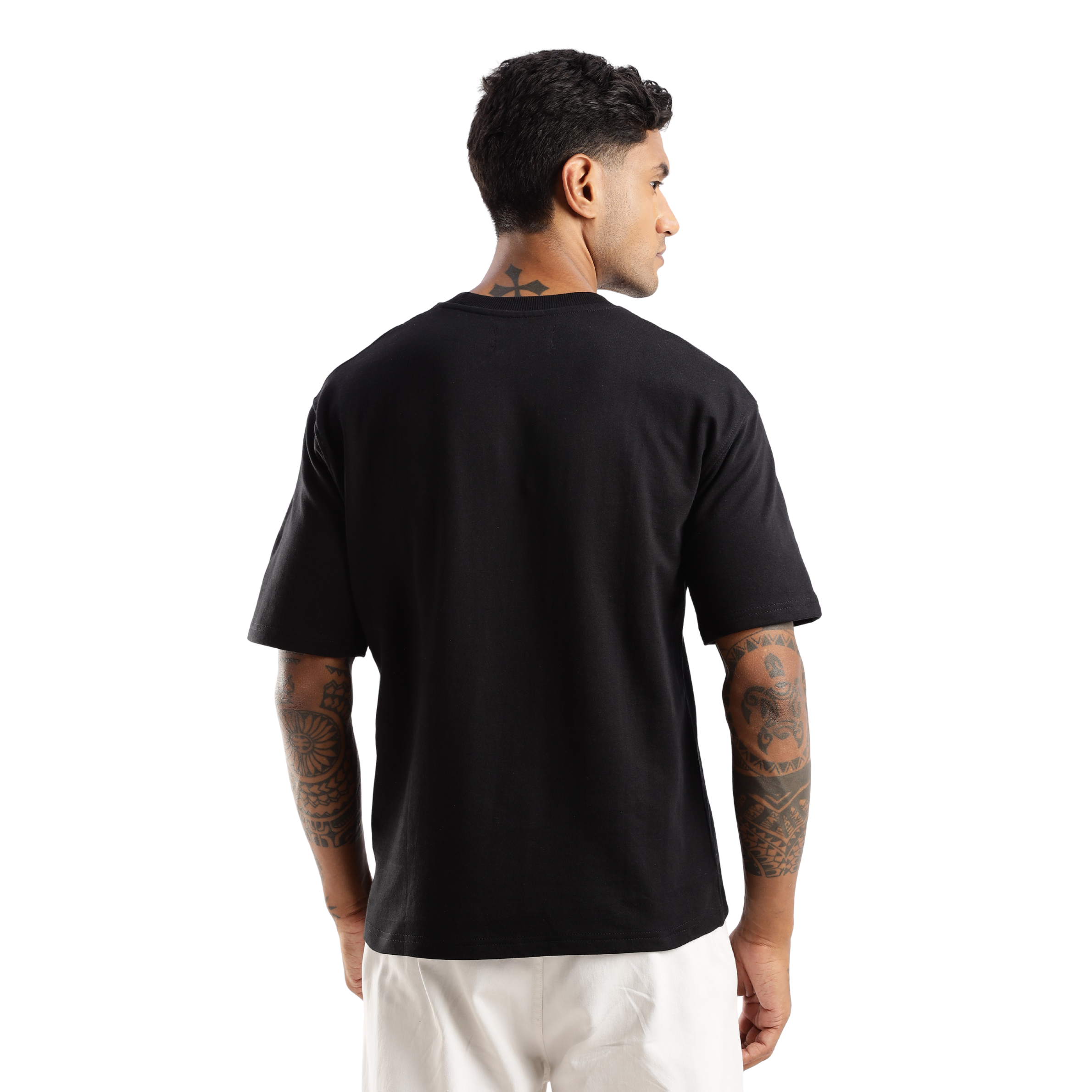 Signature Crew Neck T-Shirt