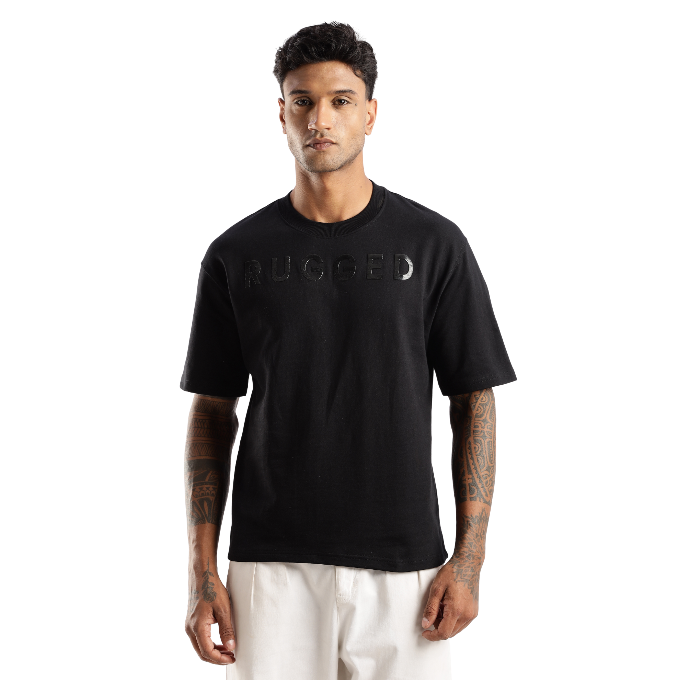 Signature Crew Neck T-Shirt