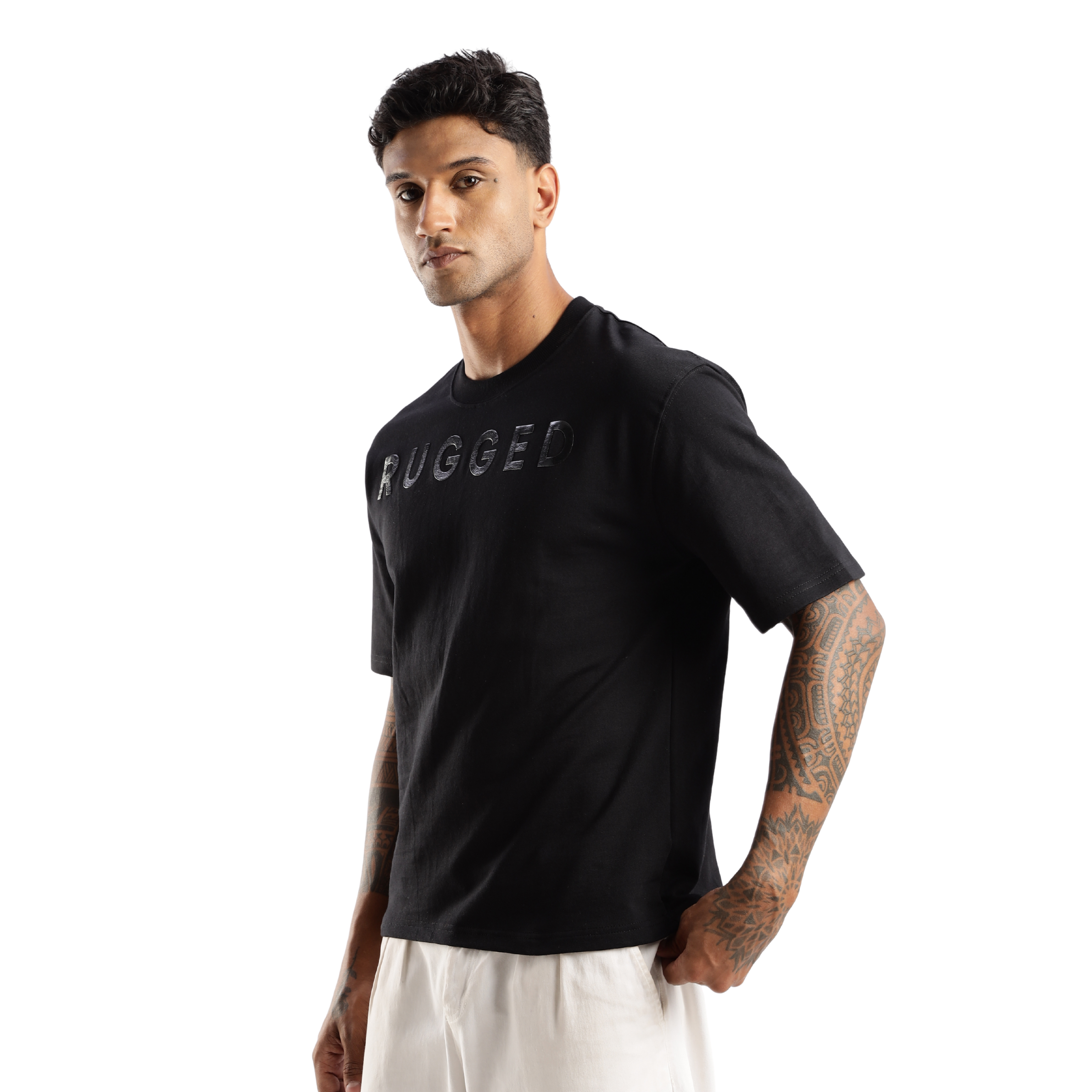 Signature Crew Neck T-Shirt