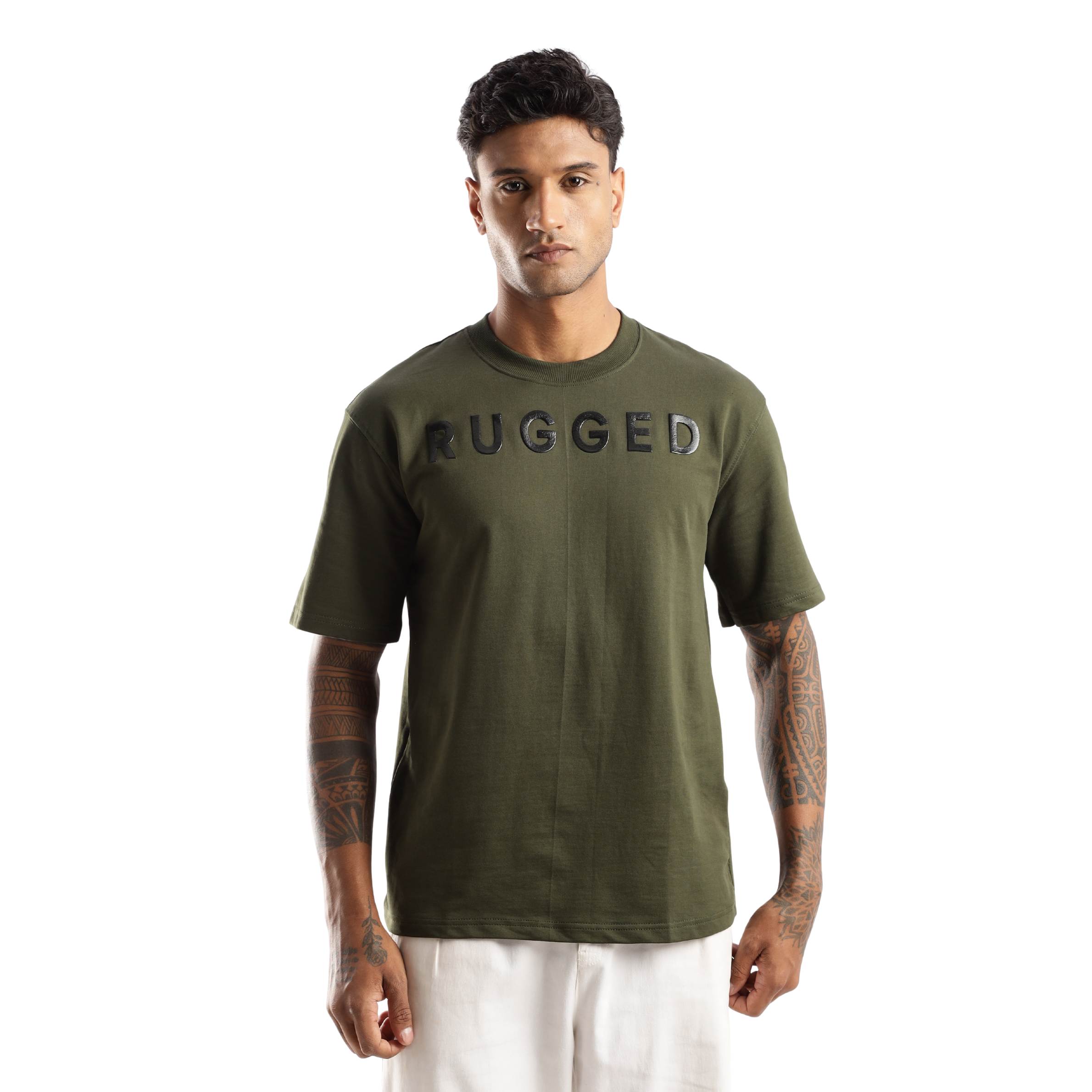 Signature Crew Neck T-Shirt