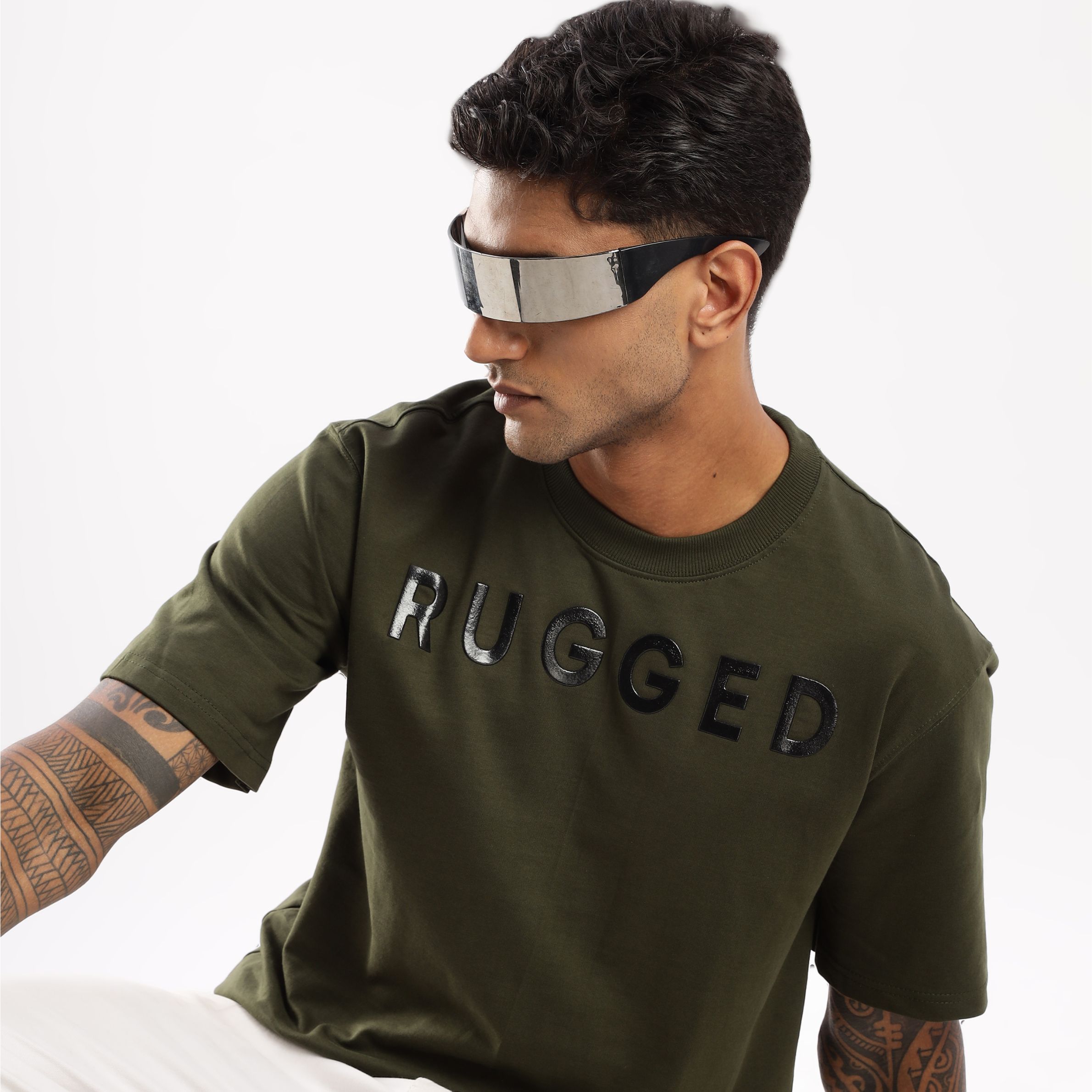 Signature Crew Neck T-Shirt