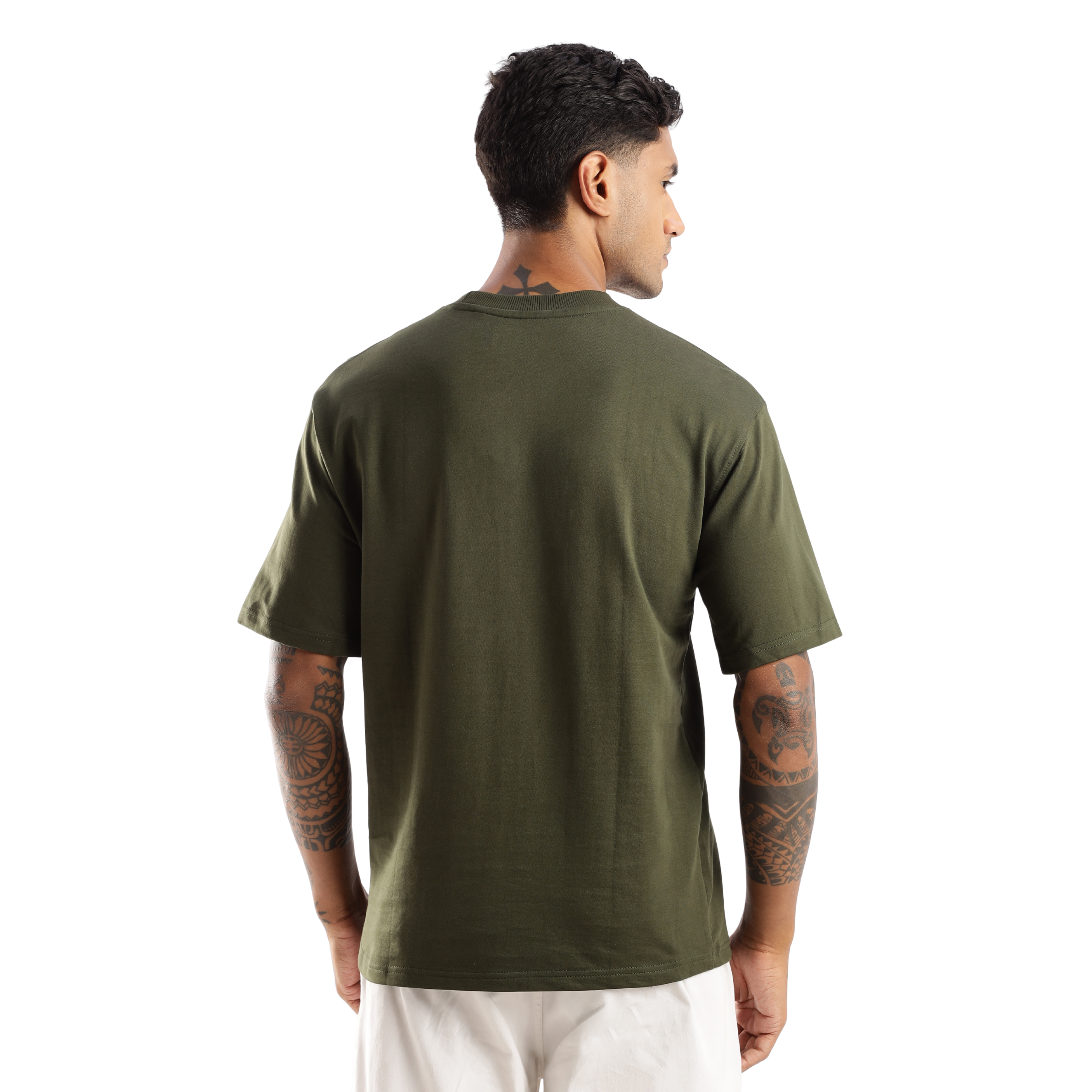 Signature Crew Neck T-Shirt