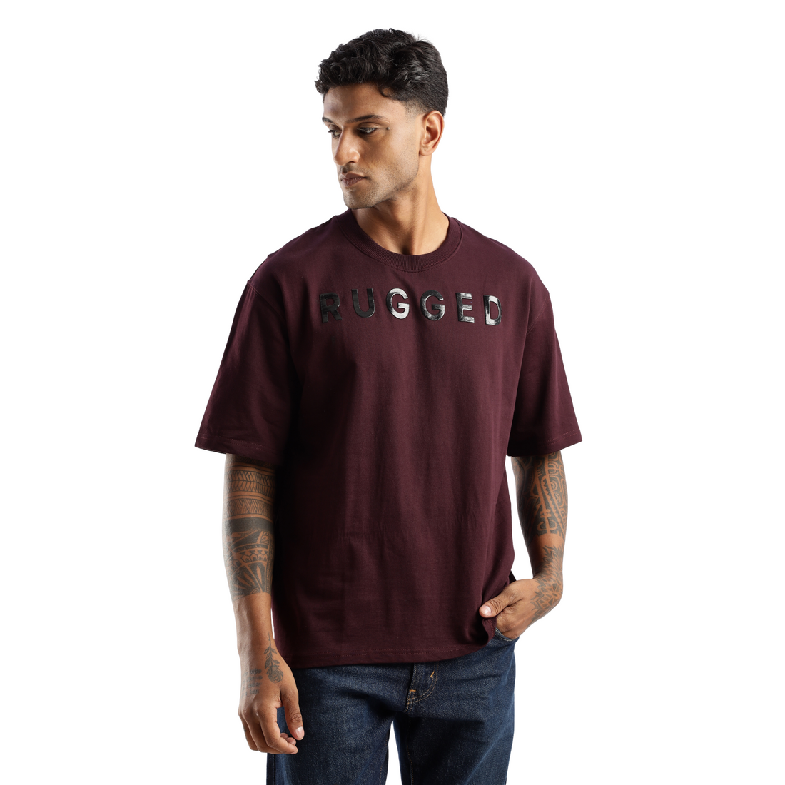 Signature Crew Neck T-Shirt