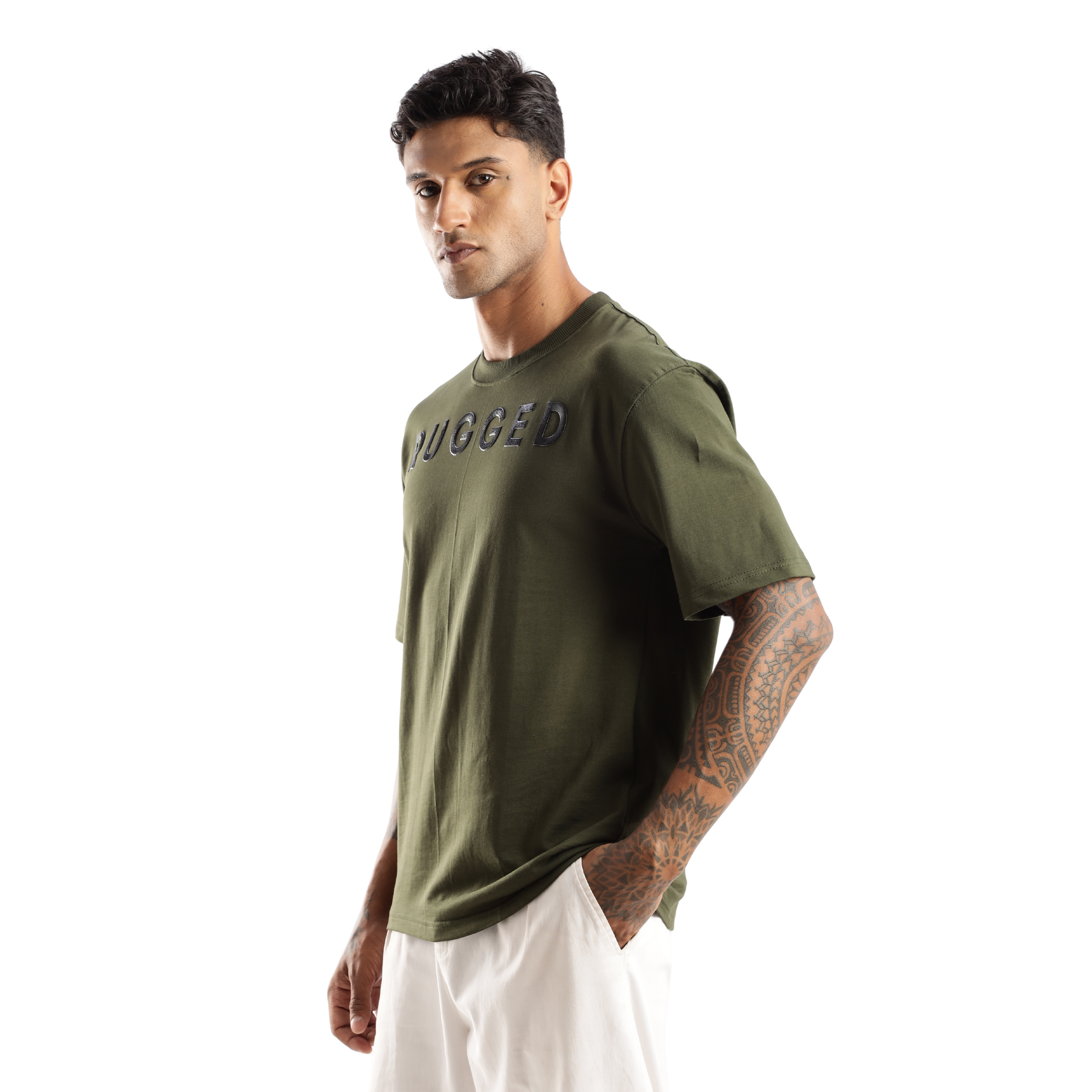 Signature Crew Neck T-Shirt