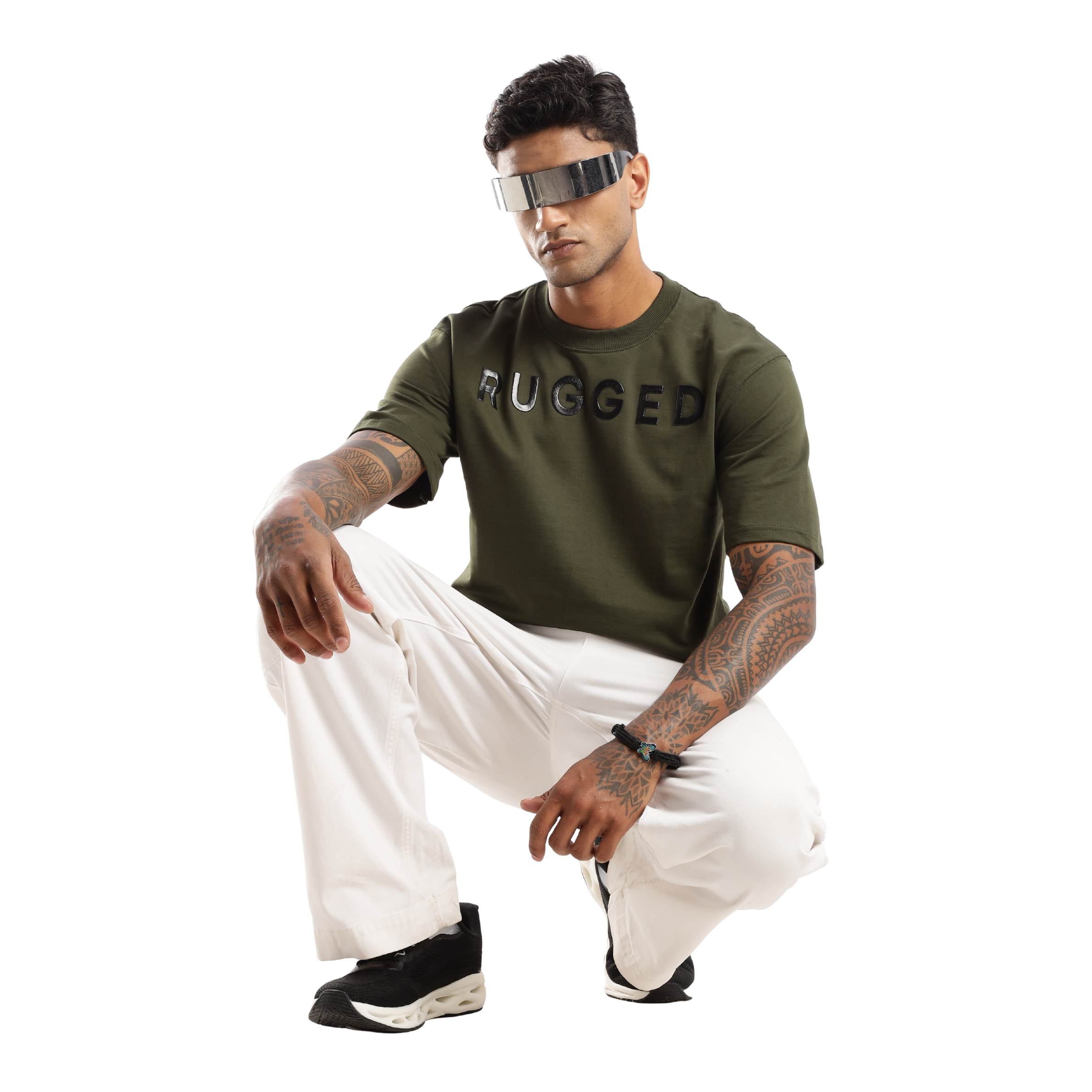 Signature Crew Neck T-Shirt