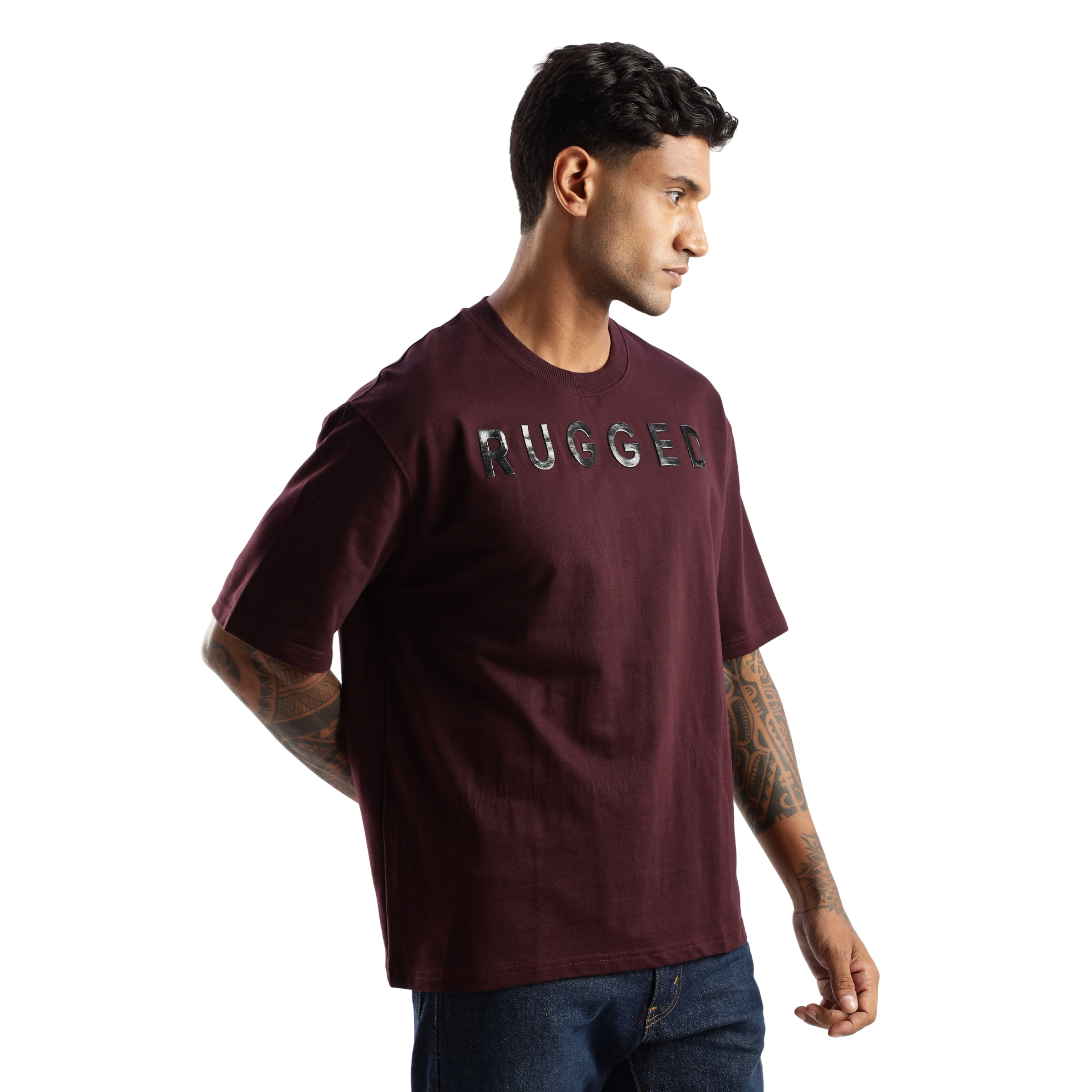 Signature Crew Neck T-Shirt