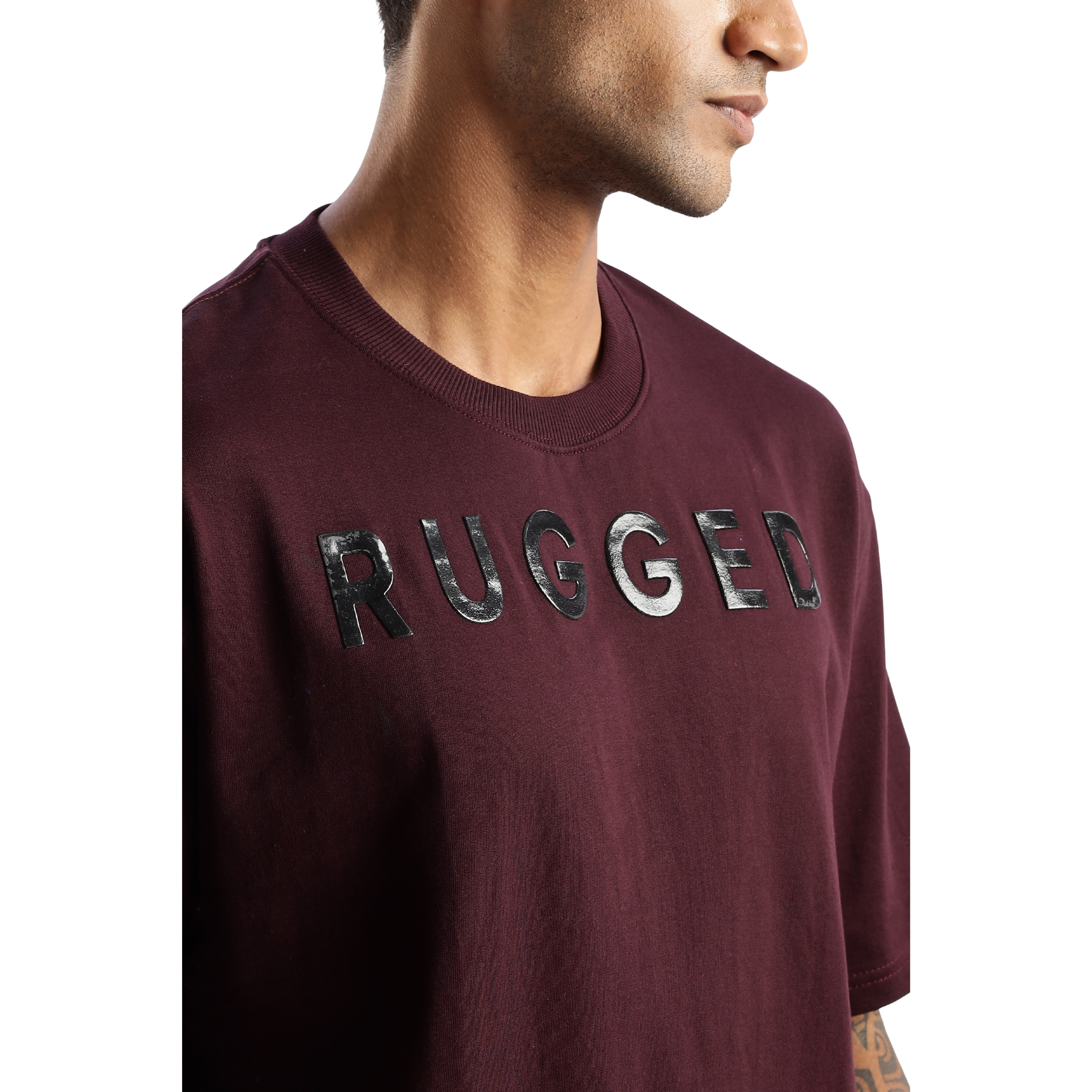 Signature Crew Neck T-Shirt