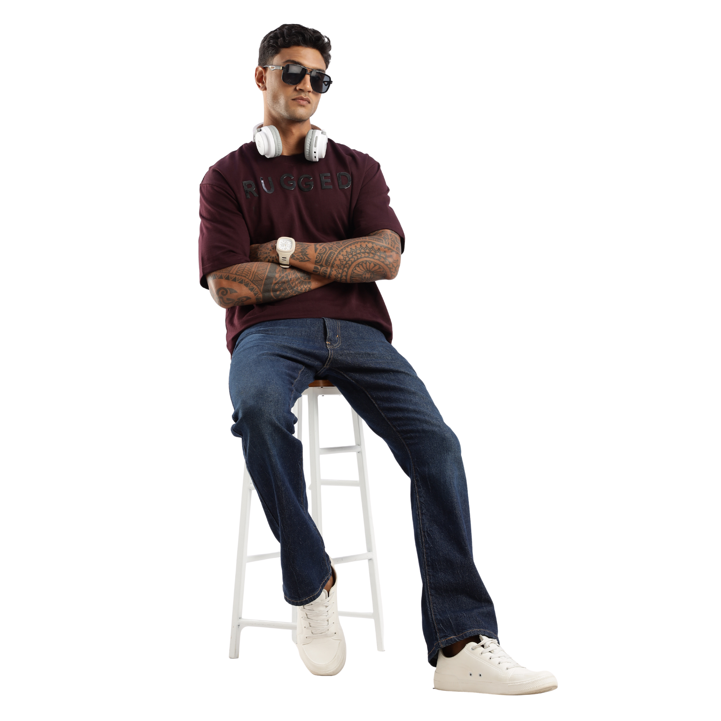 Signature Crew Neck T-Shirt