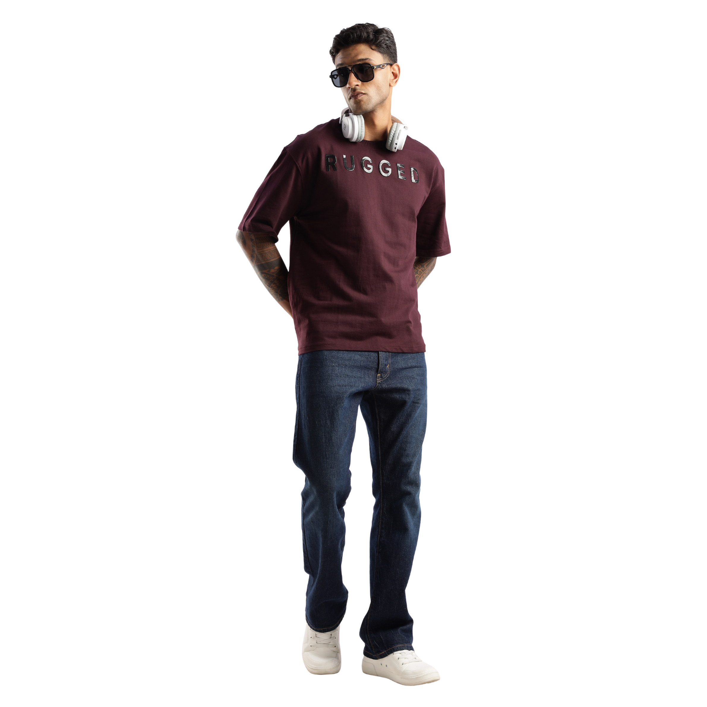 Signature Crew Neck T-Shirt