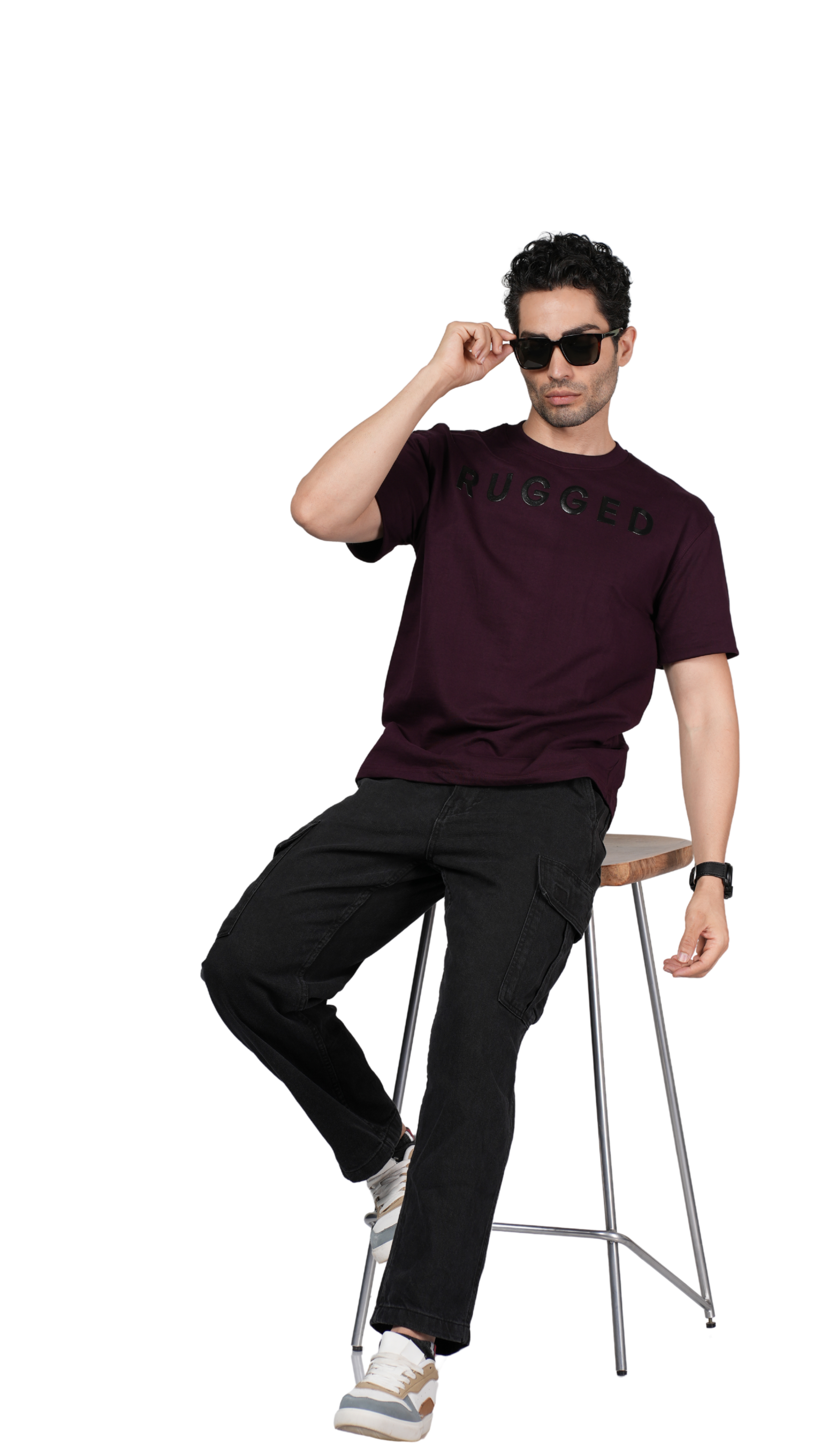 Signature Crew Neck T-Shirt