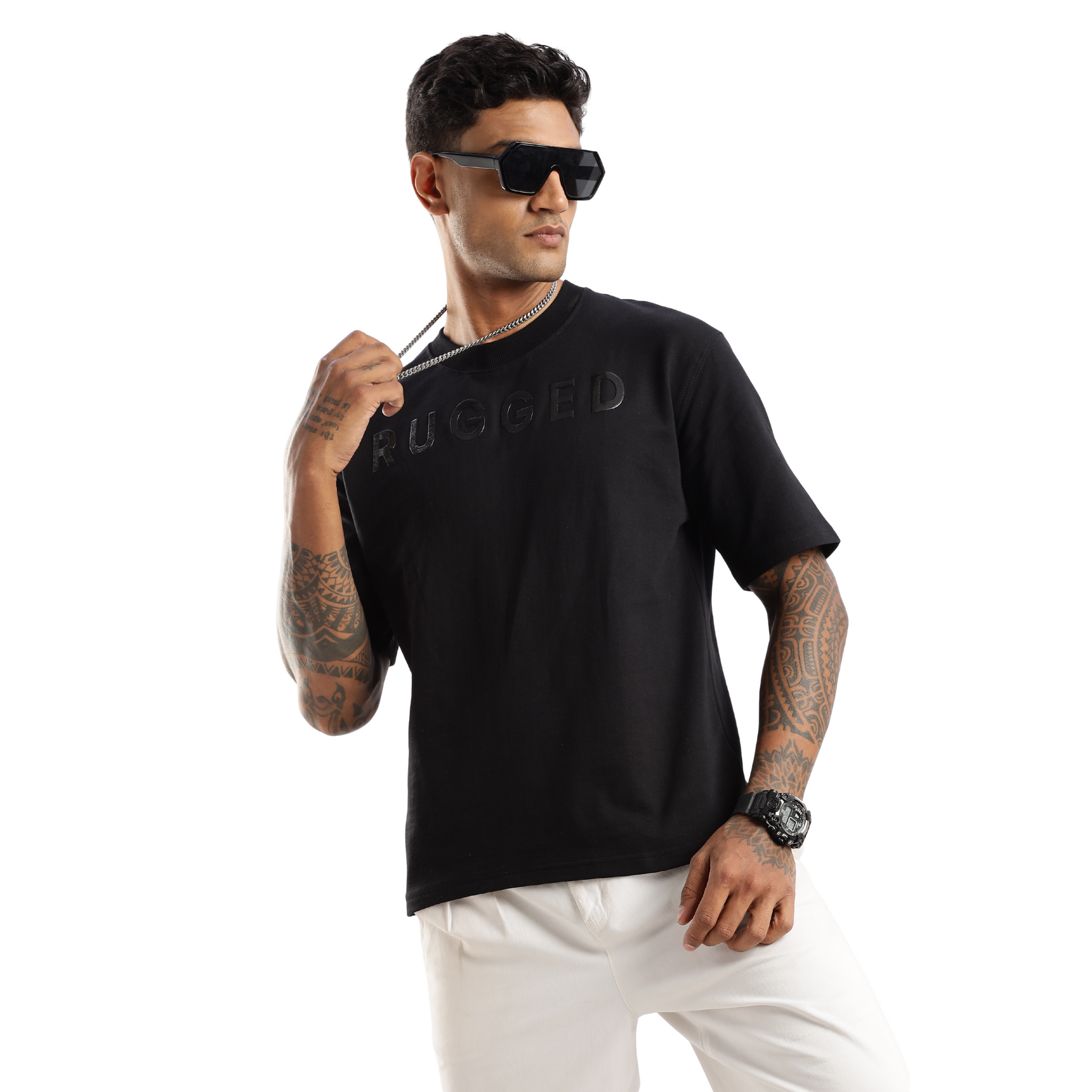 Signature Crew Neck T-Shirt