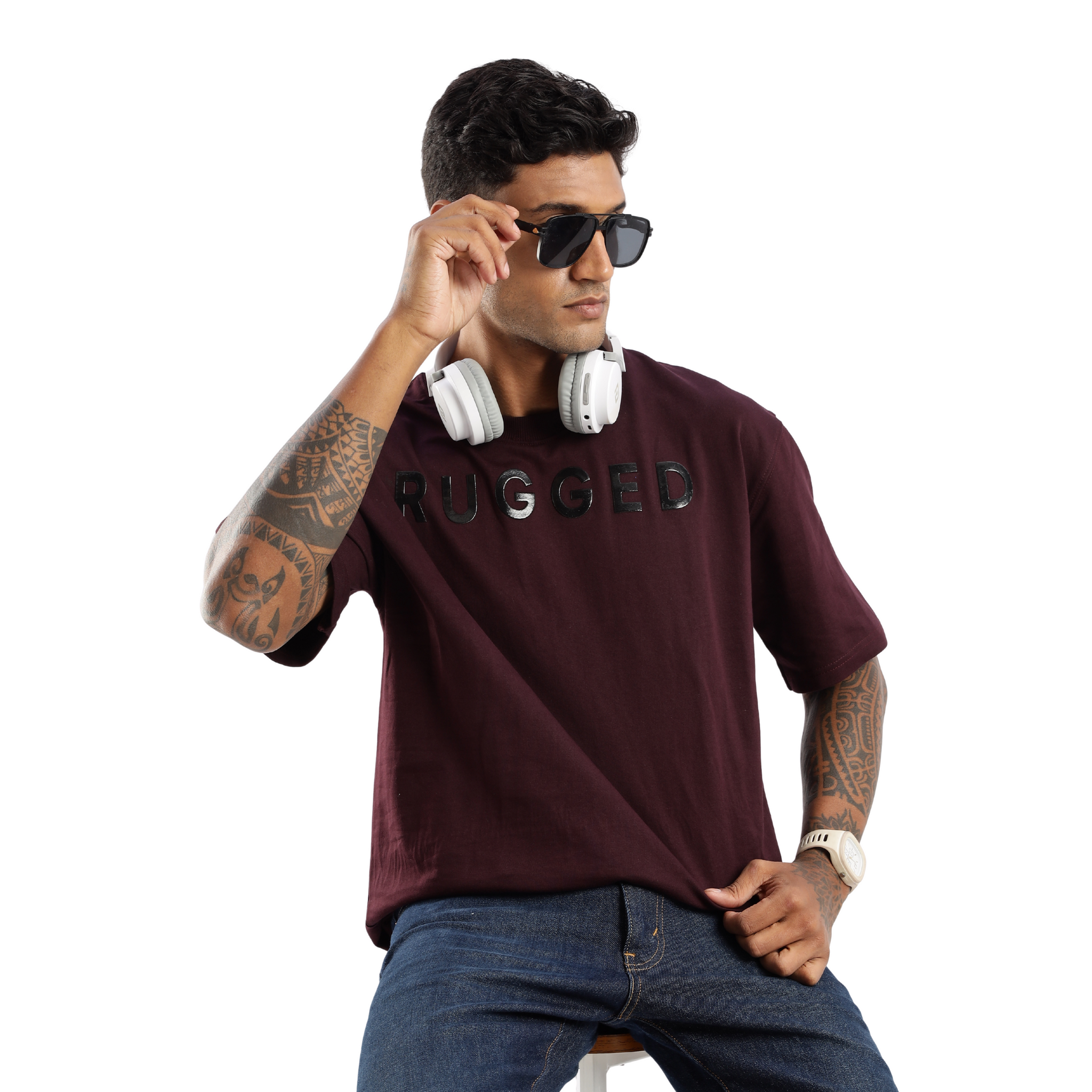 Signature Crew Neck T-Shirt