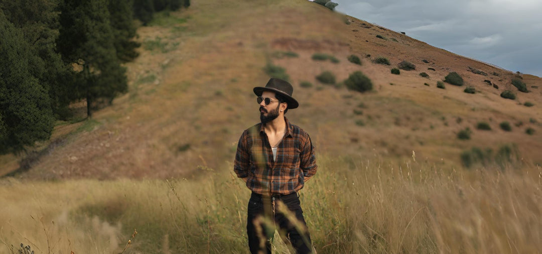 Premium Men’s Rugged Clothing – Denim Jeans, Shirts & Tees – The-Rugged